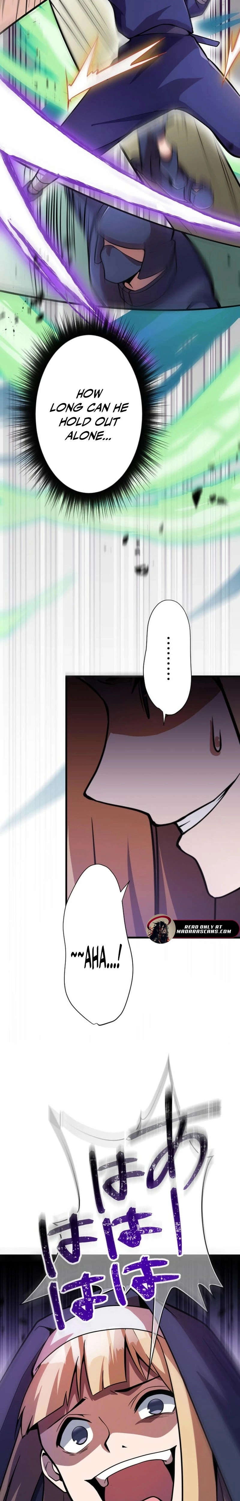 Shokugyou Kausuto Saiteihen no Han Eiyuu Chapter 12 page 28 - 