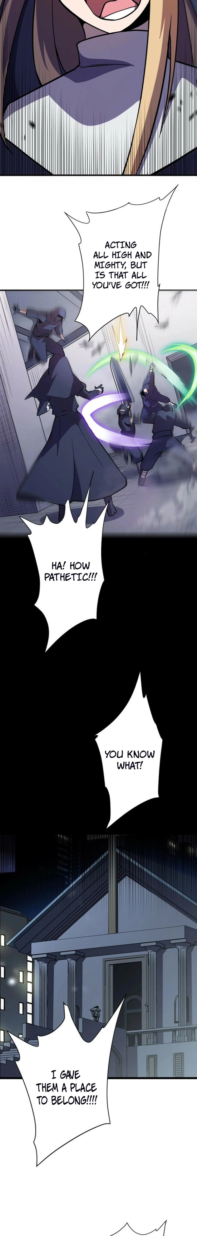 Shokugyou Kausuto Saiteihen no Han Eiyuu Chapter 12 page 29 - 