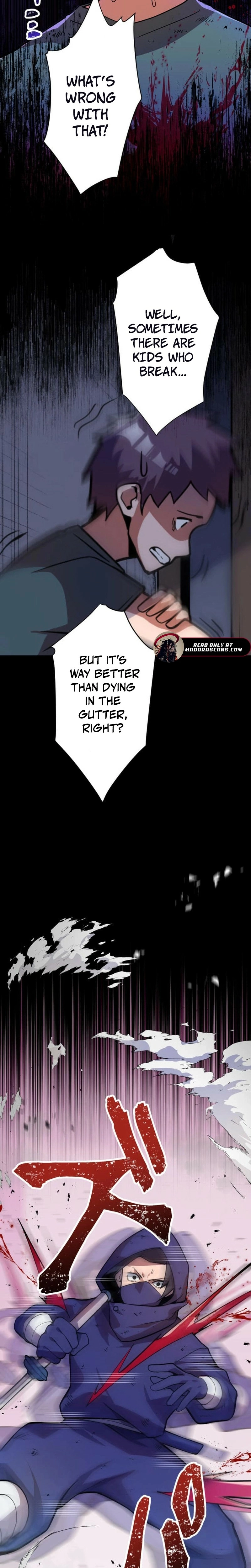 Shokugyou Kausuto Saiteihen no Han Eiyuu Chapter 12 page 31 - 