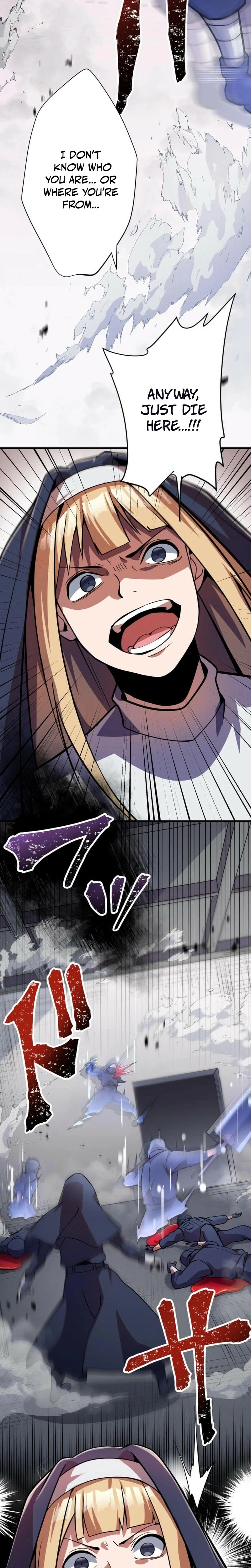 Shokugyou Kausuto Saiteihen no Han Eiyuu Chapter 12 page 32 - 