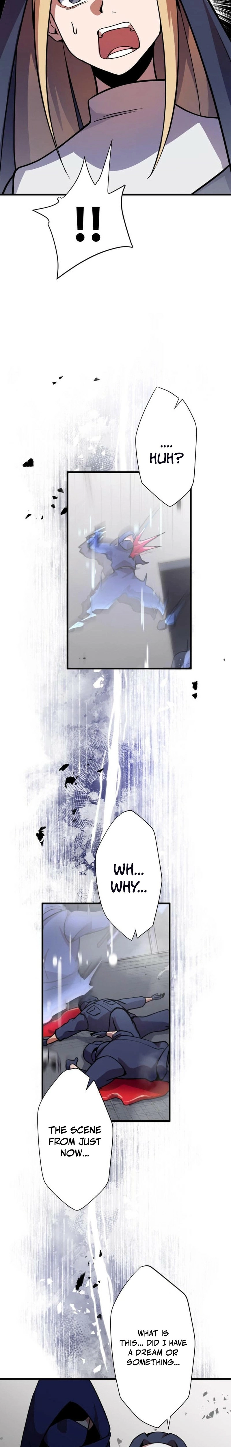 Shokugyou Kausuto Saiteihen no Han Eiyuu Chapter 12 page 33 - 