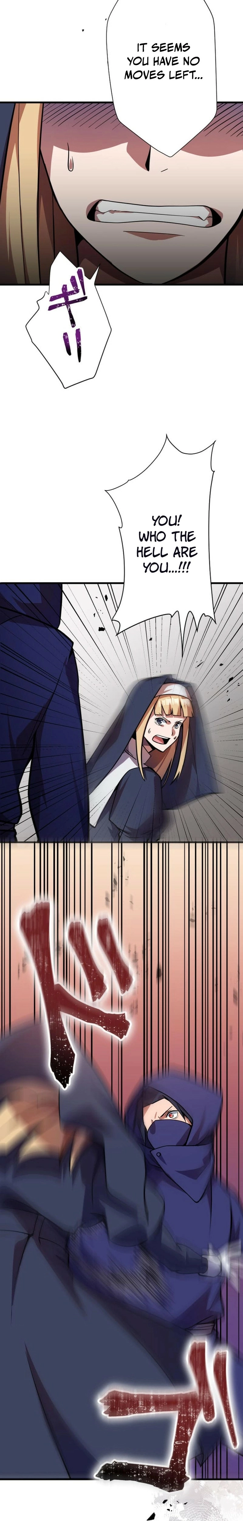 Shokugyou Kausuto Saiteihen no Han Eiyuu Chapter 12 page 35 - 