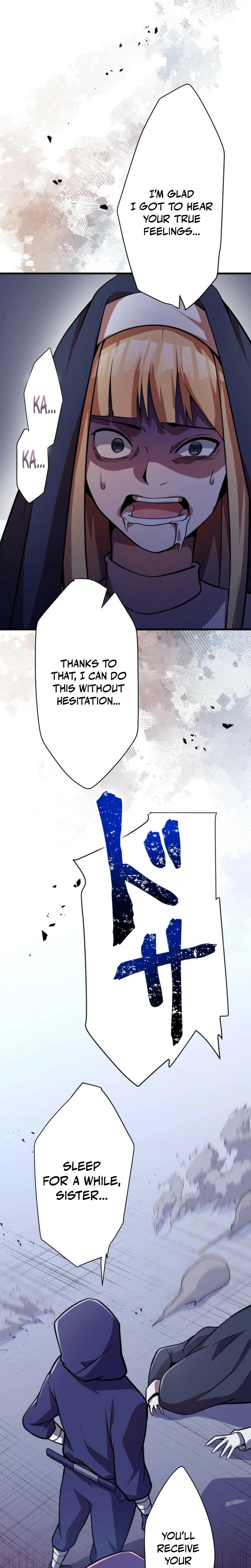 Shokugyou Kausuto Saiteihen no Han Eiyuu Chapter 12 page 36 - 