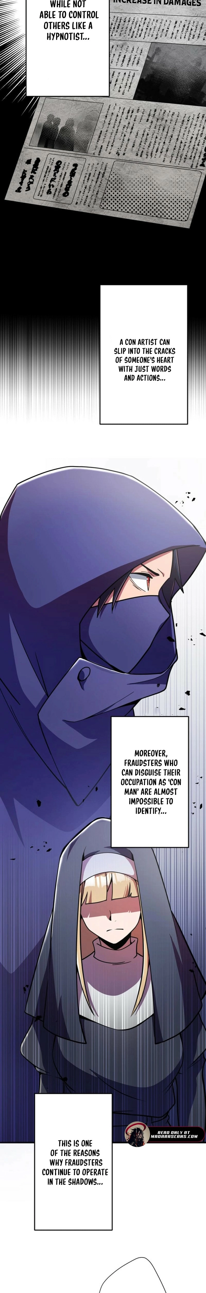 Shokugyou Kausuto Saiteihen no Han Eiyuu Chapter 12 page 5 - 