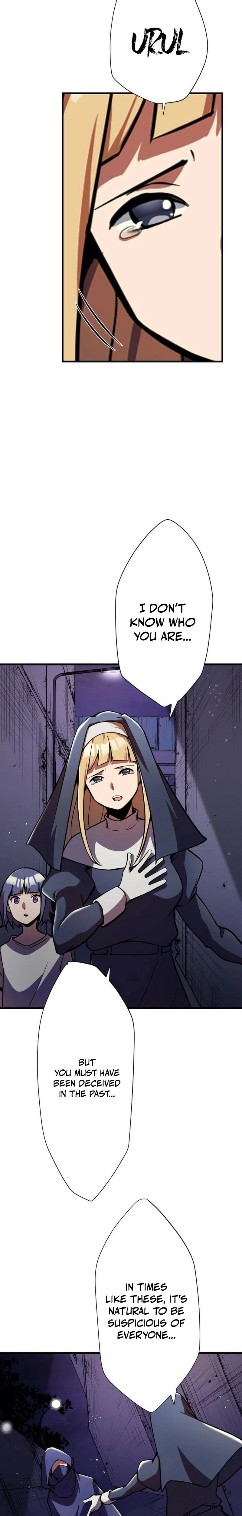 Shokugyou Kausuto Saiteihen no Han Eiyuu Chapter 12 page 6 - 