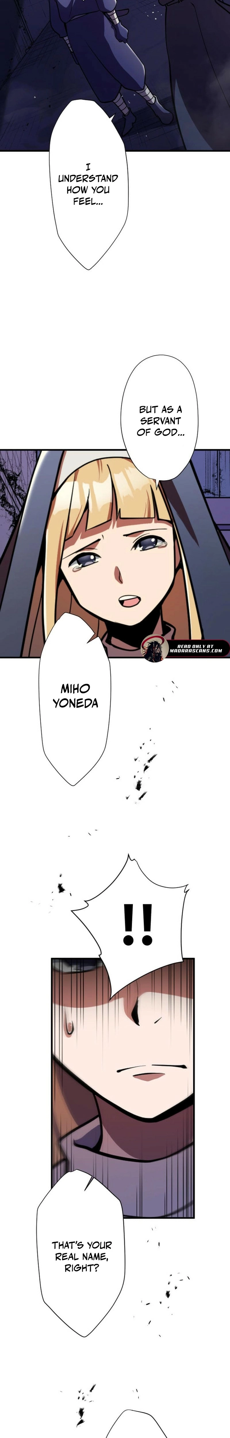 Shokugyou Kausuto Saiteihen no Han Eiyuu Chapter 12 page 7 - 