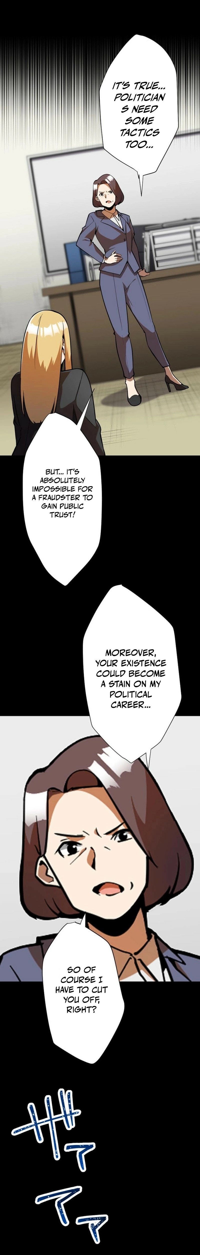Shokugyou Kausuto Saiteihen no Han Eiyuu Chapter 12 page 9 - 