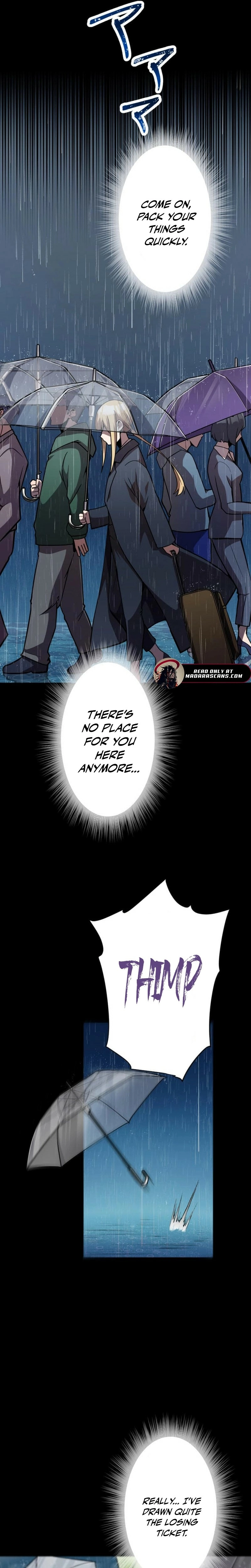 Shokugyou Kausuto Saiteihen no Han Eiyuu Chapter 12 page 10 - 