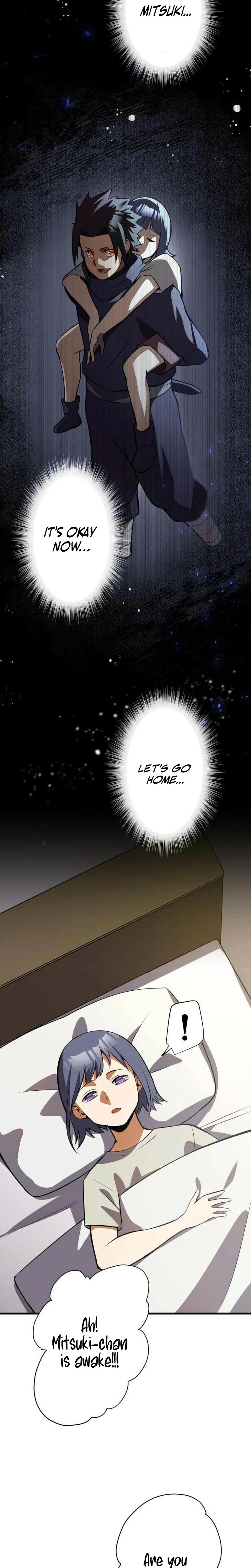 Shokugyou Kausuto Saiteihen no Han Eiyuu Chapter 13 page 2 - 