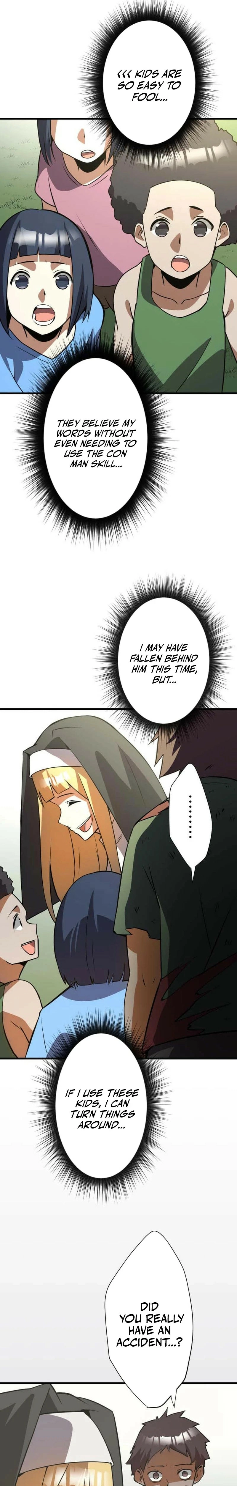 Shokugyou Kausuto Saiteihen no Han Eiyuu Chapter 13 page 13 - 