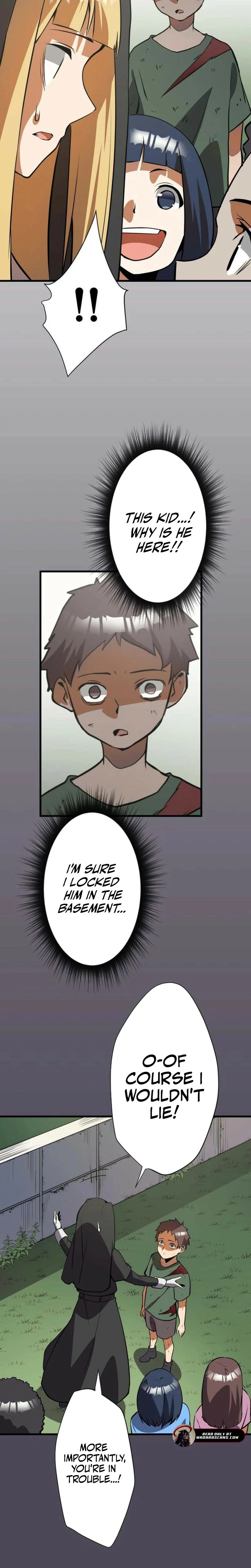 Shokugyou Kausuto Saiteihen no Han Eiyuu Chapter 13 page 14 - 