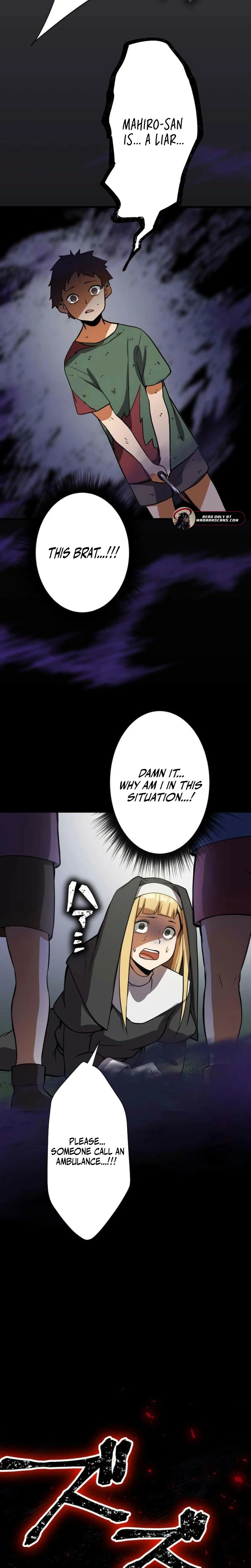 Shokugyou Kausuto Saiteihen no Han Eiyuu Chapter 13 page 17 - 