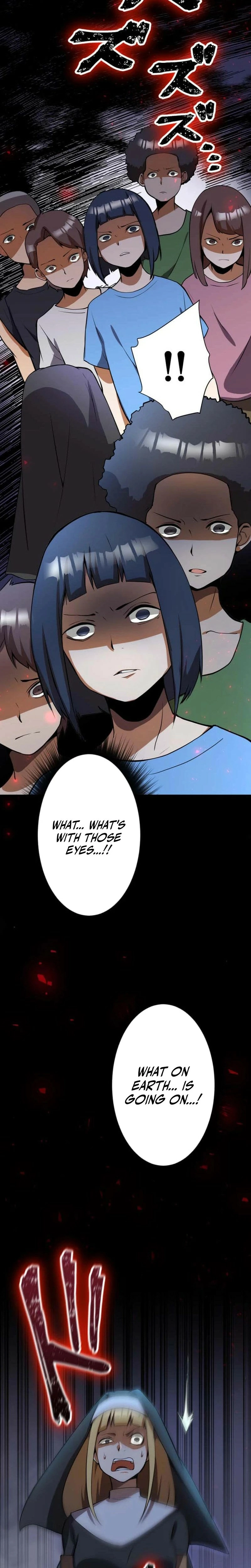 Shokugyou Kausuto Saiteihen no Han Eiyuu Chapter 13 page 18 - 
