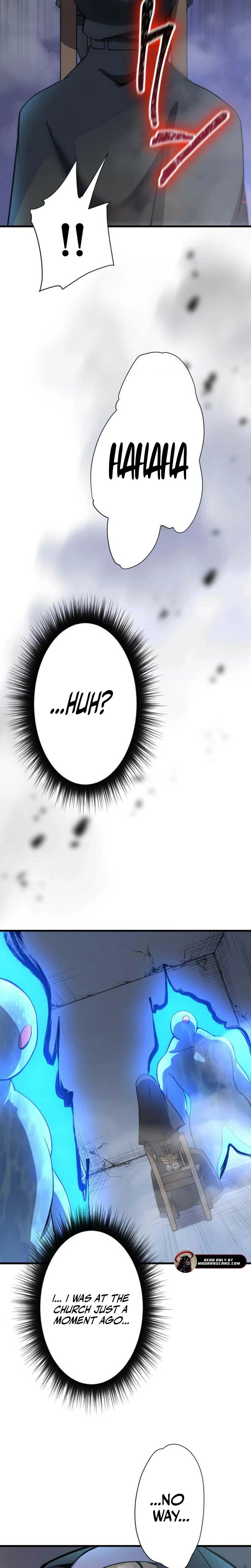 Shokugyou Kausuto Saiteihen no Han Eiyuu Chapter 13 page 19 - 
