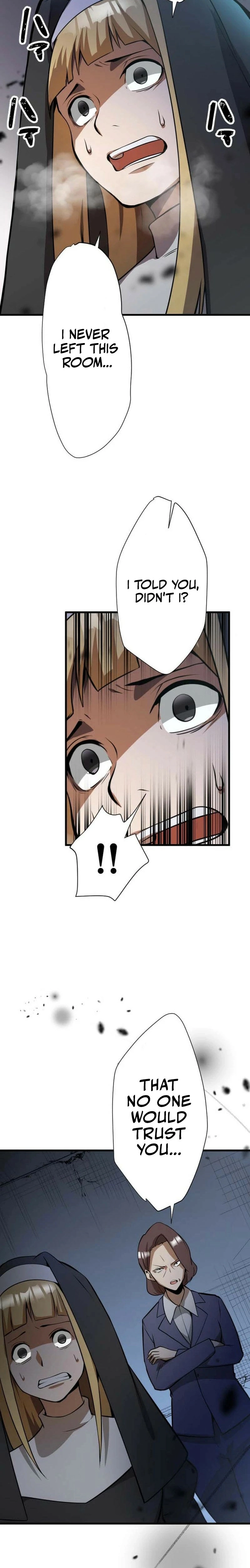 Shokugyou Kausuto Saiteihen no Han Eiyuu Chapter 13 page 20 - 