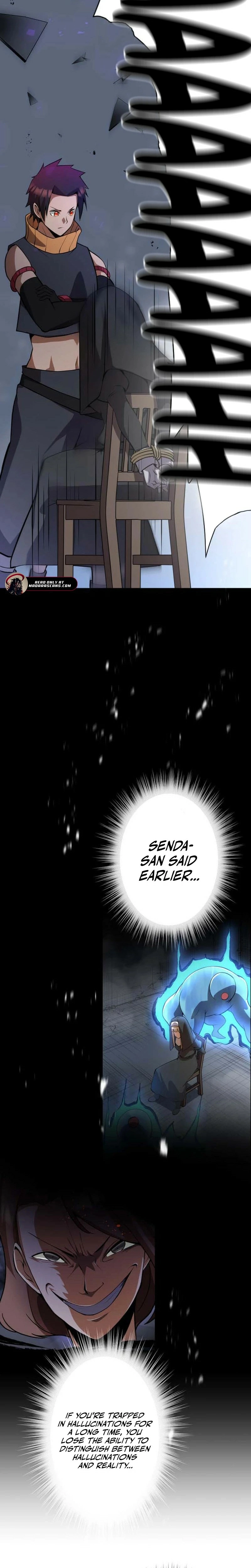 Shokugyou Kausuto Saiteihen no Han Eiyuu Chapter 13 page 23 - 
