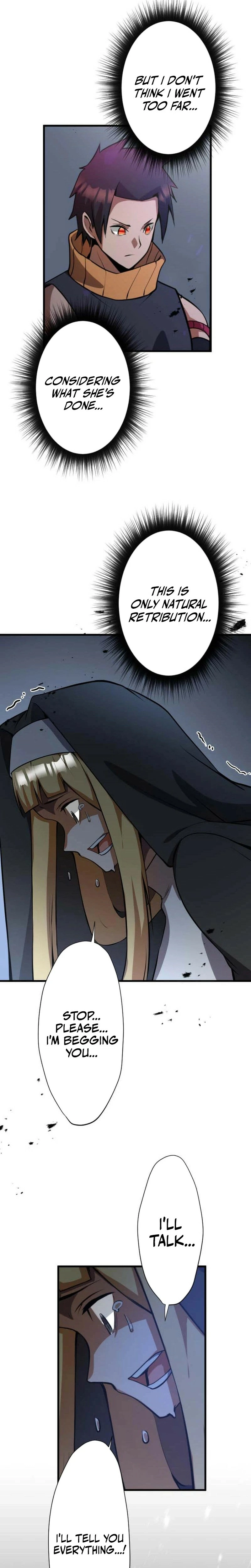 Shokugyou Kausuto Saiteihen no Han Eiyuu Chapter 13 page 24 - 