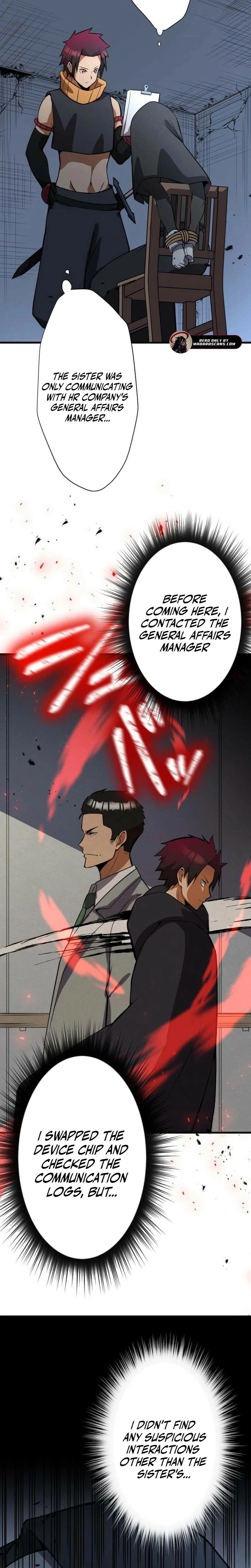 Shokugyou Kausuto Saiteihen no Han Eiyuu Chapter 13 page 26 - 