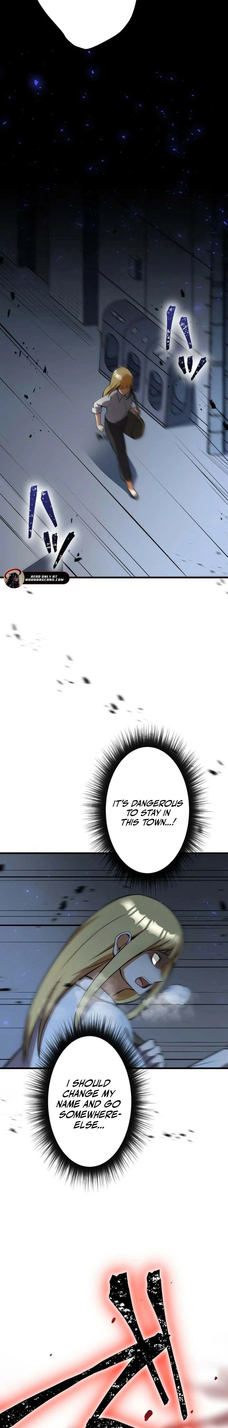 Shokugyou Kausuto Saiteihen no Han Eiyuu Chapter 13 page 31 - 