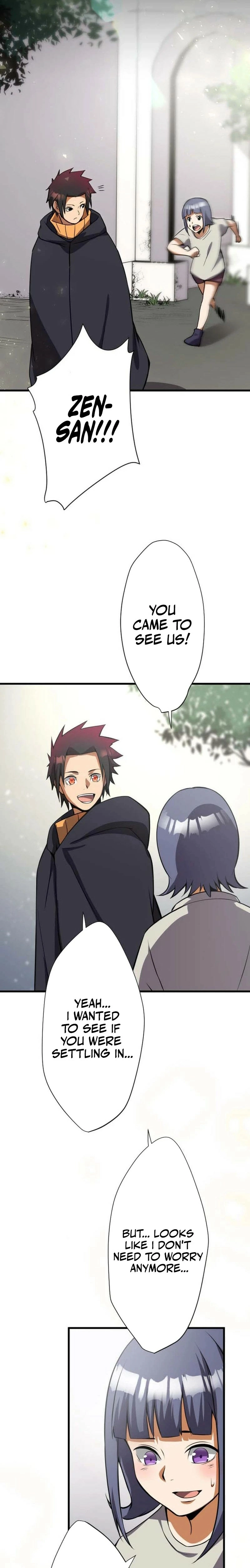 Shokugyou Kausuto Saiteihen no Han Eiyuu Chapter 13 page 34 - 