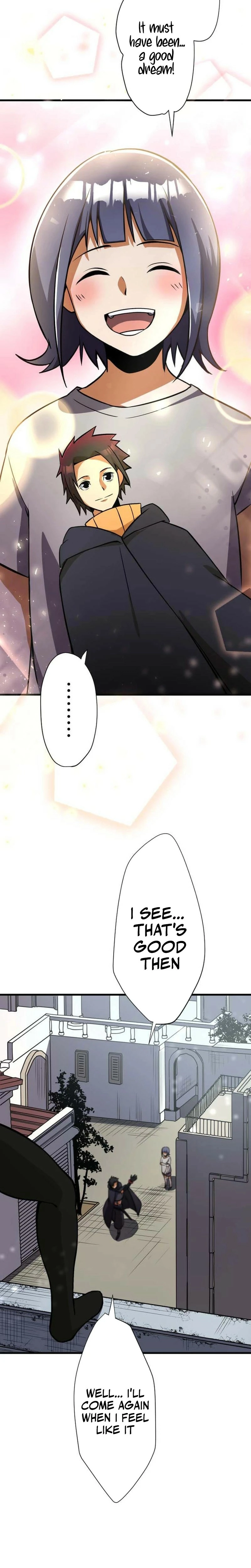 Shokugyou Kausuto Saiteihen no Han Eiyuu Chapter 13 page 36 - 