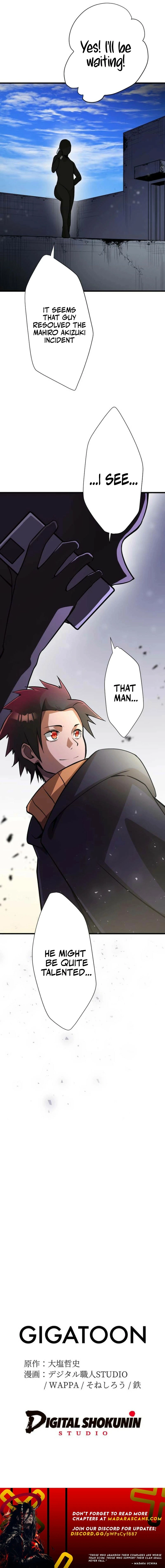 Shokugyou Kausuto Saiteihen no Han Eiyuu Chapter 13 page 37 - 