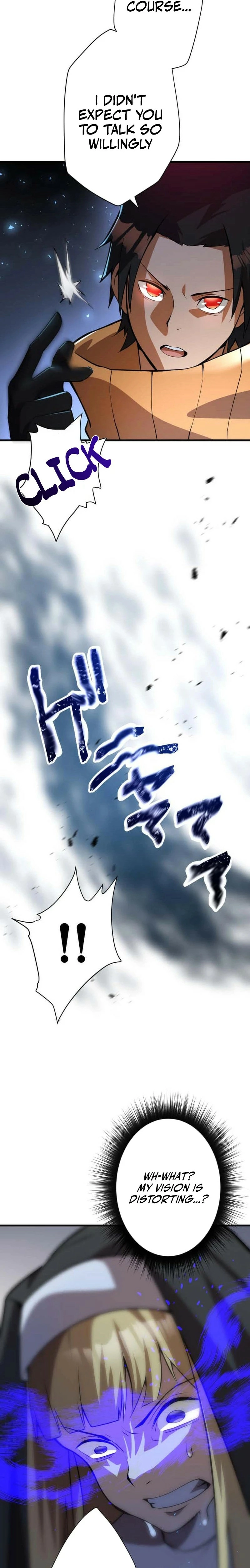 Shokugyou Kausuto Saiteihen no Han Eiyuu Chapter 13 page 6 - 
