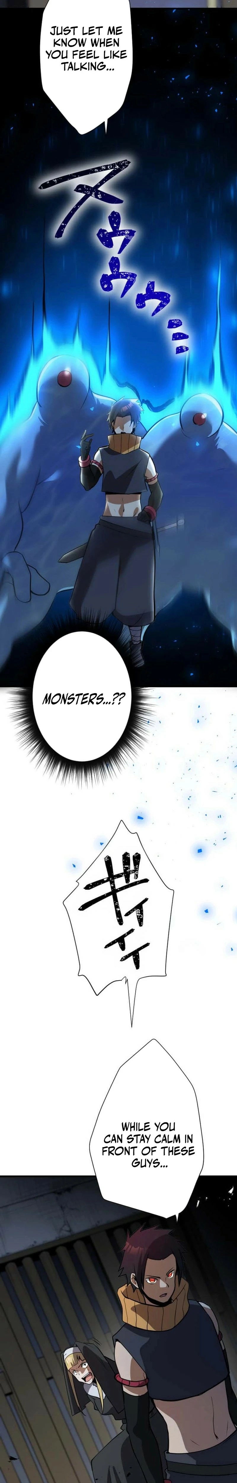 Shokugyou Kausuto Saiteihen no Han Eiyuu Chapter 13 page 7 - 