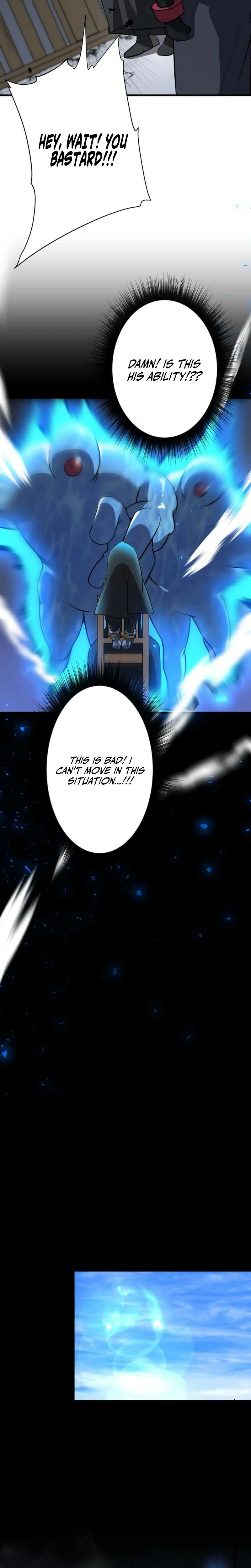 Shokugyou Kausuto Saiteihen no Han Eiyuu Chapter 13 page 8 - 