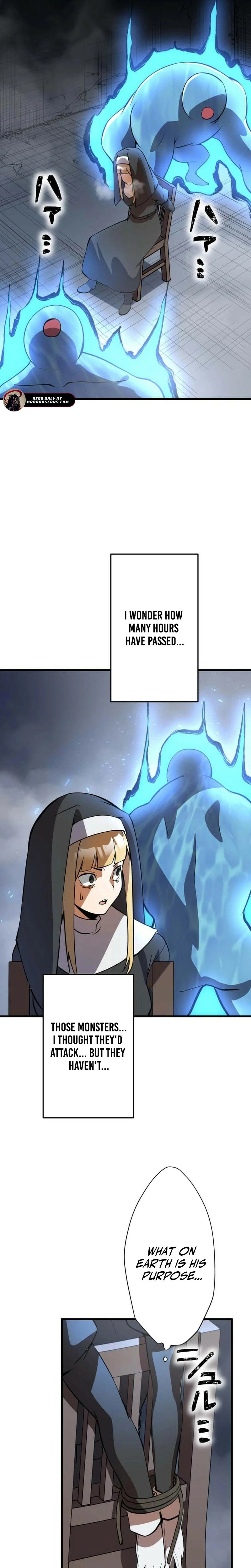 Shokugyou Kausuto Saiteihen no Han Eiyuu Chapter 13 page 9 - 