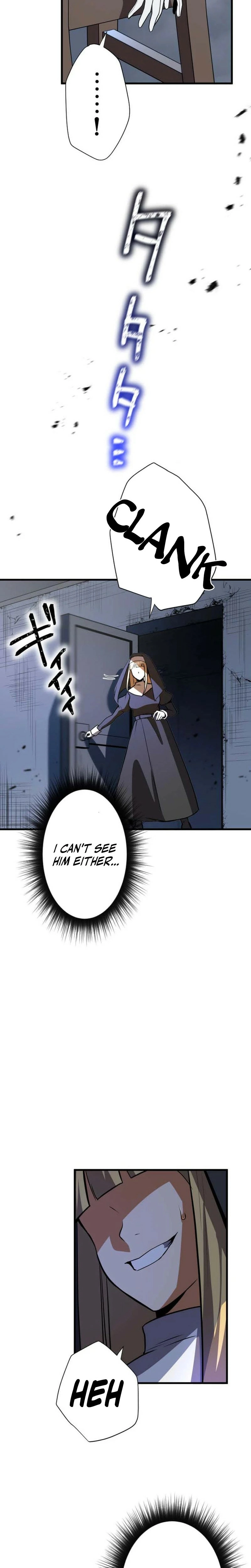 Shokugyou Kausuto Saiteihen no Han Eiyuu Chapter 13 page 10 - 