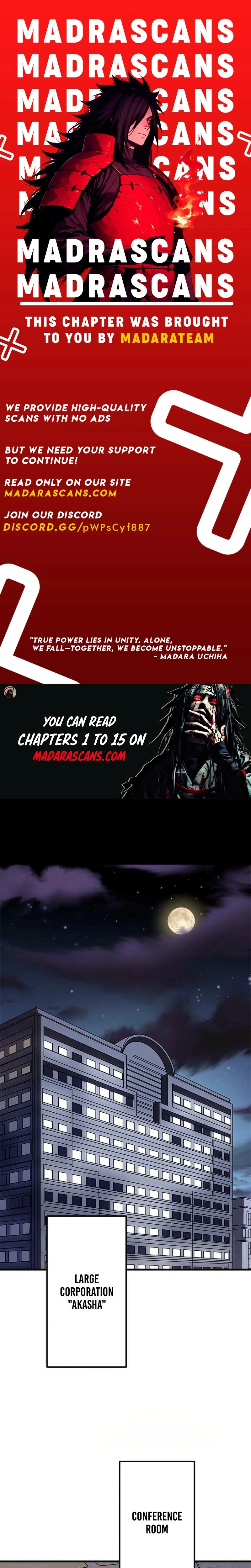 Shokugyou Kausuto Saiteihen no Han Eiyuu Chapter 14 page 1 - 