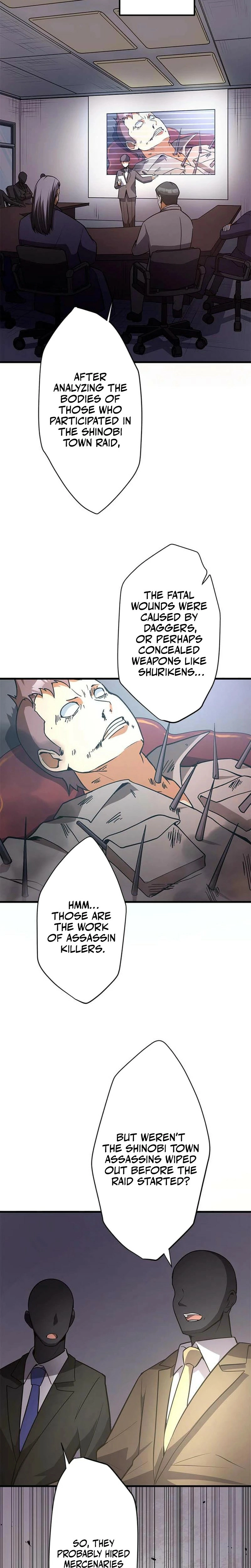 Shokugyou Kausuto Saiteihen no Han Eiyuu Chapter 14 page 2 - 