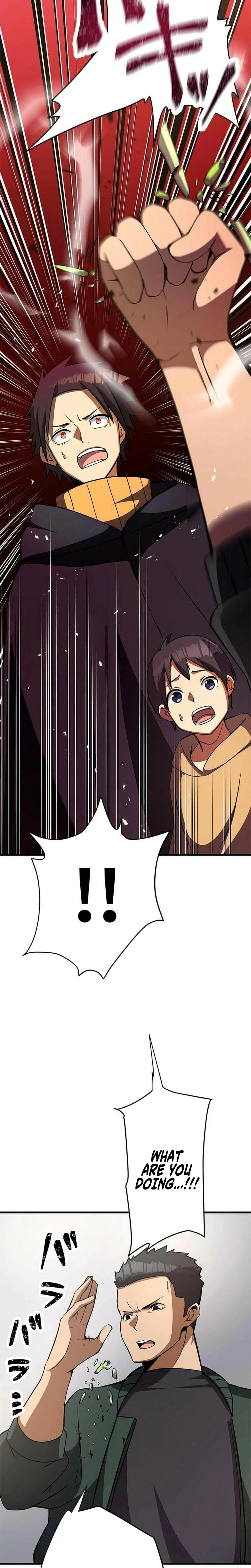Shokugyou Kausuto Saiteihen no Han Eiyuu Chapter 14 page 18 - 