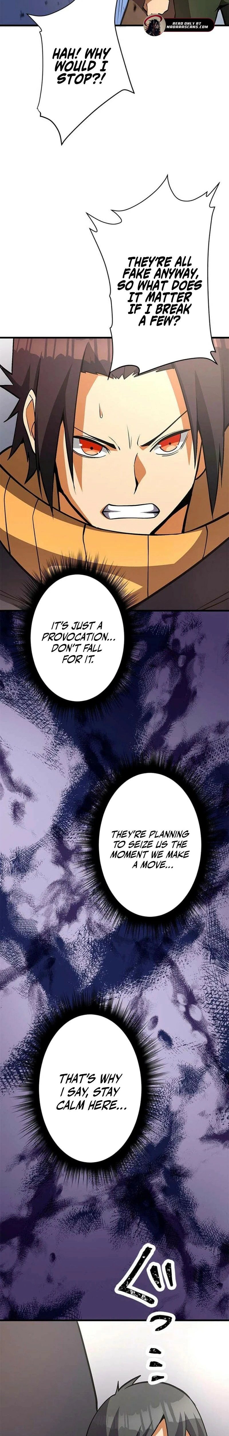 Shokugyou Kausuto Saiteihen no Han Eiyuu Chapter 14 page 20 - 