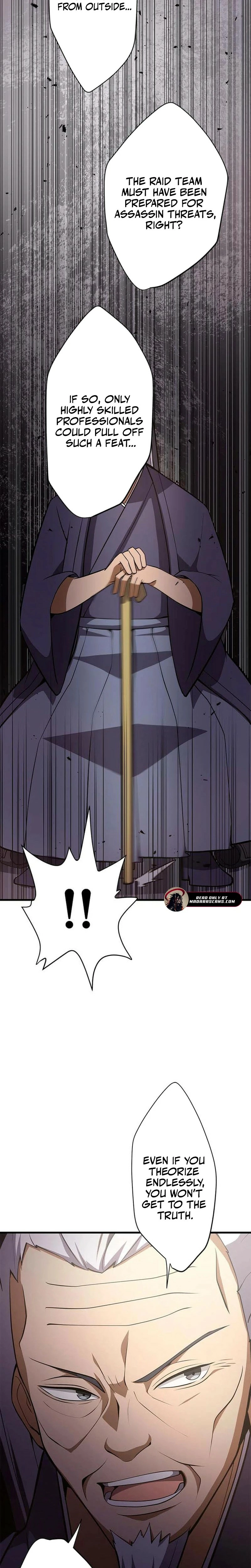Shokugyou Kausuto Saiteihen no Han Eiyuu Chapter 14 page 3 - 