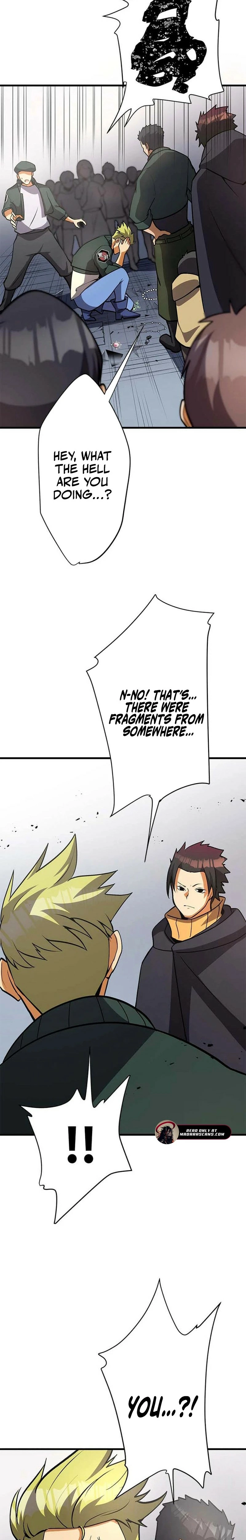 Shokugyou Kausuto Saiteihen no Han Eiyuu Chapter 14 page 22 - 