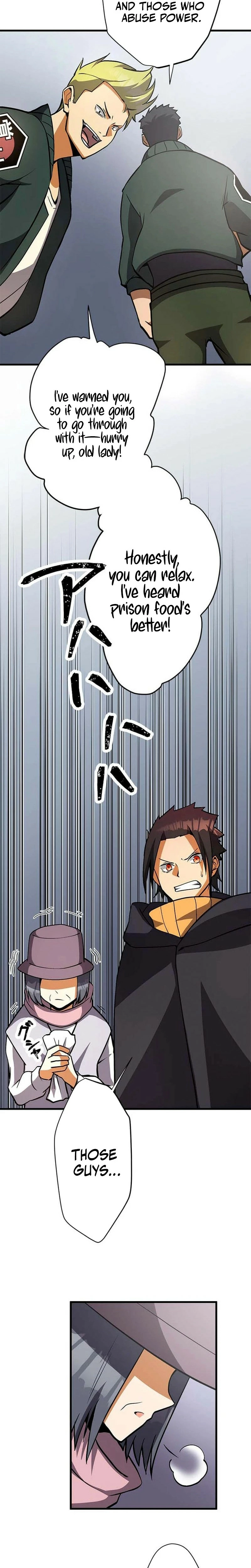 Shokugyou Kausuto Saiteihen no Han Eiyuu Chapter 14 page 26 - 