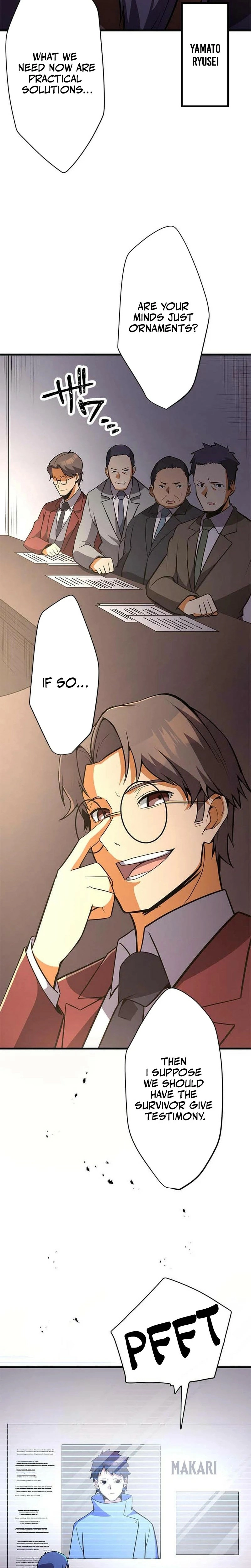Shokugyou Kausuto Saiteihen no Han Eiyuu Chapter 14 page 4 - 