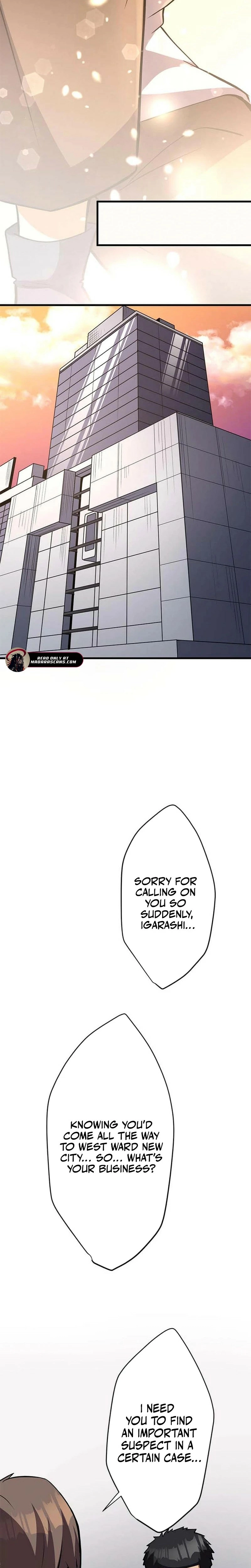 Shokugyou Kausuto Saiteihen no Han Eiyuu Chapter 14 page 31 - 