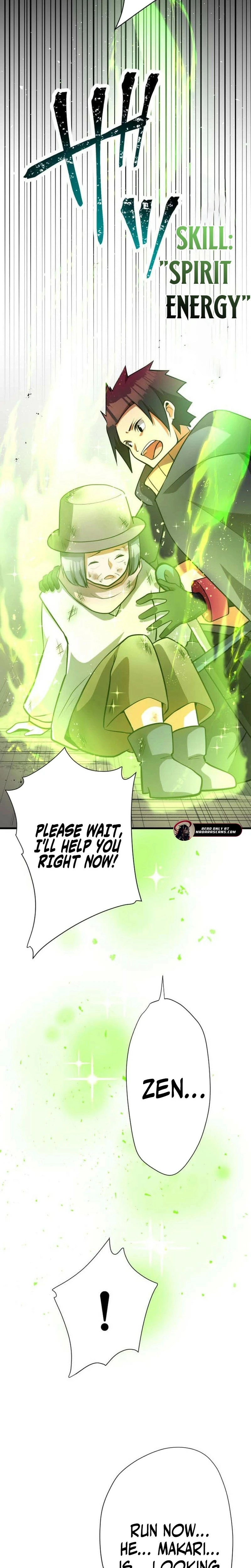 Shokugyou Kausuto Saiteihen no Han Eiyuu Chapter 15 page 12 - 