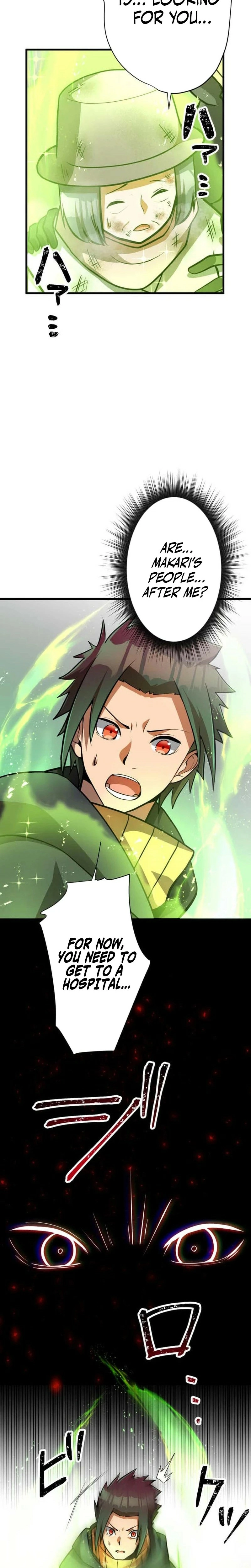 Shokugyou Kausuto Saiteihen no Han Eiyuu Chapter 15 page 13 - 