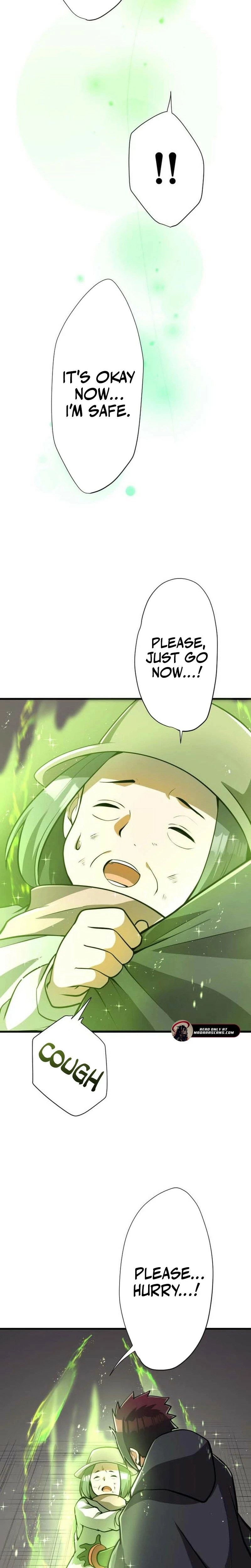 Shokugyou Kausuto Saiteihen no Han Eiyuu Chapter 15 page 15 - 