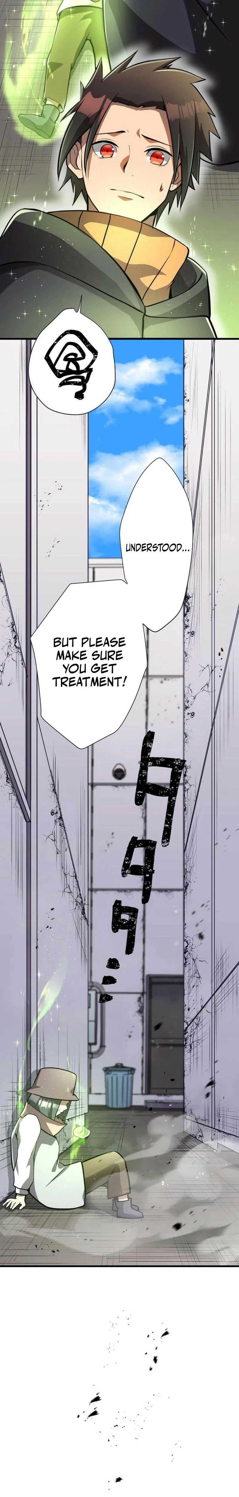 Shokugyou Kausuto Saiteihen no Han Eiyuu Chapter 15 page 16 - 