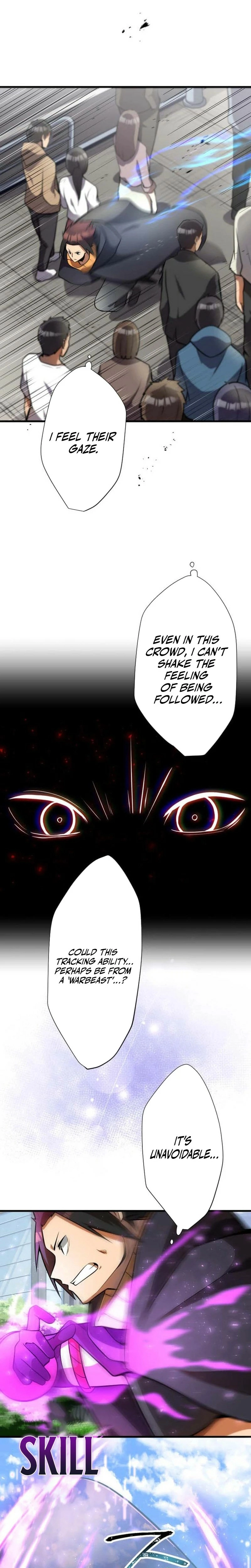 Shokugyou Kausuto Saiteihen no Han Eiyuu Chapter 15 page 17 - 
