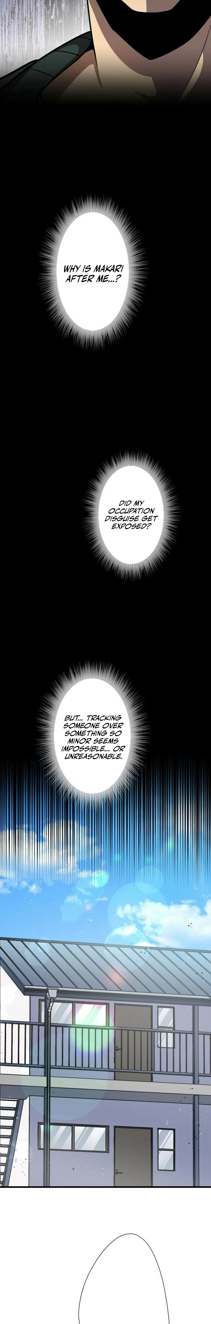 Shokugyou Kausuto Saiteihen no Han Eiyuu Chapter 15 page 19 - 