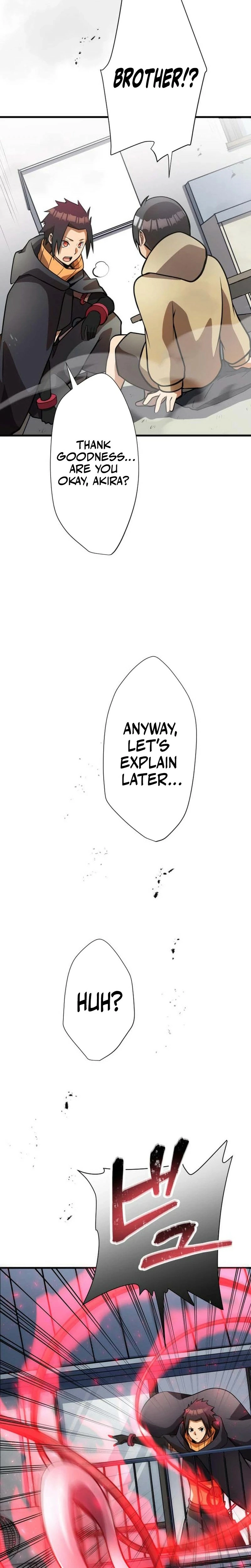 Shokugyou Kausuto Saiteihen no Han Eiyuu Chapter 15 page 22 - 