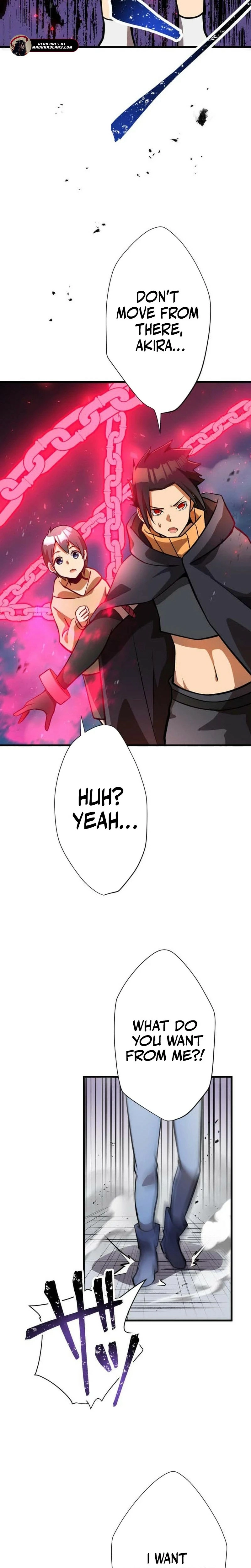 Shokugyou Kausuto Saiteihen no Han Eiyuu Chapter 15 page 28 - 