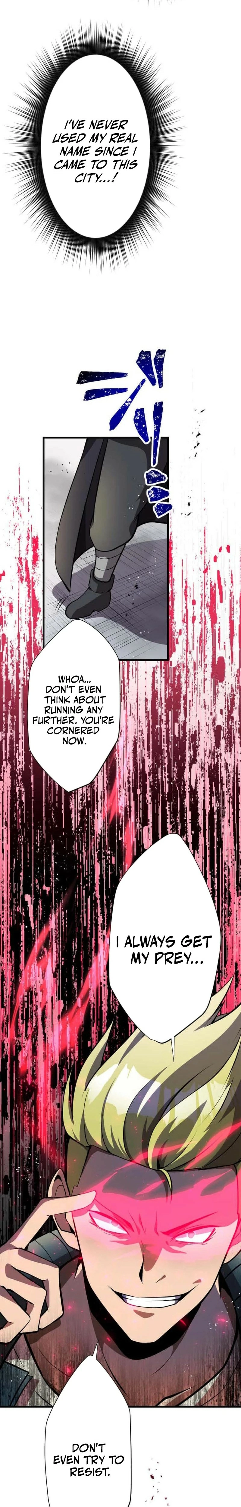 Shokugyou Kausuto Saiteihen no Han Eiyuu Chapter 15 page 30 - 