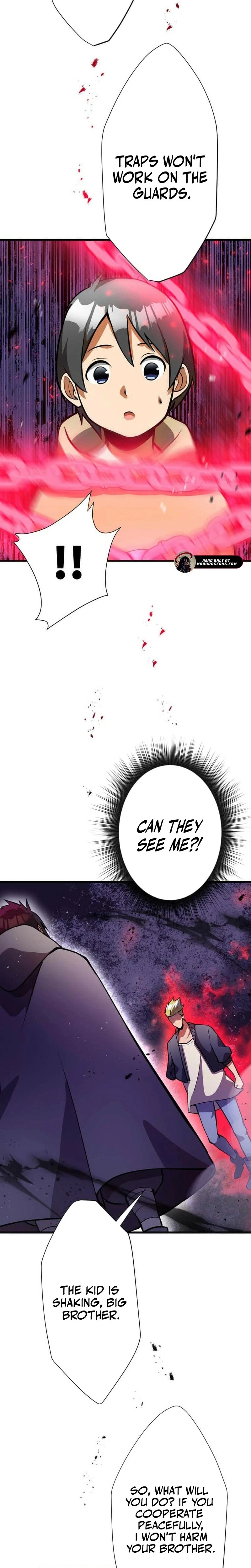 Shokugyou Kausuto Saiteihen no Han Eiyuu Chapter 15 page 31 - 